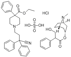 Lomotil CAS#: 55840-97-6