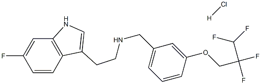 Lu AE 58054 Hydrochloride CAS#: 467458-02-2