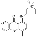 Lucanthone N-oxide CAS#: 5615-06-5
