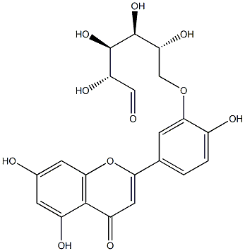 Luteolin 3'-galacturonide CAS#: 56317-12-5