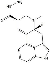 Lysergic Acid Hydrazide CAS#: 5256-61-1