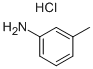 M-TOLUIDINE HYDROCHLORIDE CAS#: 638-03-9