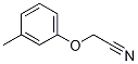 M-Tolyloxyacetonitrile CAS#: 50635-22-8