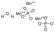 MANGANESE (II) PHOSPHATE HYDRATE CAS#: 51349-94-1
