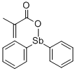 METHACRYLOXYDIPHENYLANTIMONY CAS#: 5613-66-1