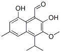 METHOXYHEMIGOSSYPOL CAS#: 50399-95-6