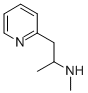 METHYL-(1-METHYL-2-PYRIDIN-2-YL-ETHYL)-AMINE CAS#: 55496-56-5