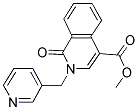METHYL 1-OXO-2-(3-PYRIDINYLMETHYL)-1,2-DIHYDRO-4-ISOQUINOLINECARBOXYLATE CAS#: 446276-03-5
