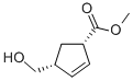METHYL (1S,4R)-4-(HYDROXYMETHYL)CYCLOPENT-2-ENE-1-CARBOXYLATE CAS#: 426226-20-2