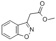 METHYL 2-(1,2-BENZISOXAZOL-3-YL)ACETATE CAS#: 59899-89-7