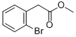 METHYL 2-(2-BROMOPHENYL)ACETATE CAS#: 57486-69-8