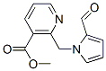 METHYL 2-((2-FORMYL-1H-PYRROL-1-YL)METHYL)NICOTINATE CAS#: 473476-80-1