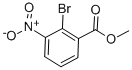 METHYL 2-BROMO-3-NITROBENZOATE CAS#: 5337-09-7