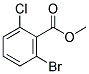 METHYL-2-BROMO-6-CHLOROBENZOATE CAS#: 685-89-2