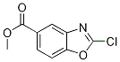 METHYL 2-CHLORO-1,3-BENZOXAZOLE-5-CARBOXYLATE CAS#: 54120-92-2
