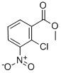 METHYL 2-CHLORO-3-NITROBENZOATE CAS#: 53553-14-3