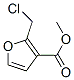 METHYL 2-(CHLOROMETHYL)-3-FUROATE CAS#: 53020-07-8