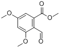 METHYL 2-FORMYL-3,5-DIMETHOXYBENZOATE CAS#: 52344-93-1