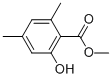 METHYL 2-HYDROXY-4,6-DIMETHYLBENZOATE CAS#: 57705-16-5