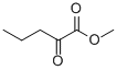 METHYL 2-OXOVALERATE CAS#: 6376-59-6