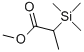 METHYL 2-(TRIMETHYLSILYL)PROPIONATE CAS#: 55453-09-3