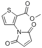 METHYL 3-(2,5-DIOXO-2,5-DIHYDRO-1H-PYRROL-1-YL)THIOPHENE-2-CARBOXYLATE CAS#: 465514-23-2