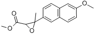 METHYL 3-(6-METHOXY-2-NAPHTHYL)-3-METHYL GLYCIDATE CAS#: 56102-18-2