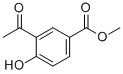 METHYL 3-ACETYL-4-HYDROXYBENZOATE CAS#: 57009-12-8