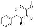 METHYL 3-BROMO-2,4-DIOXO-4-PHENYLBUTANOATE CAS#: 59609-59-5