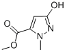 METHYL 3-HYDROXY-1-METHYLPYRAZOLE-5-CARBOXYLATE CAS#: 52867-42-2