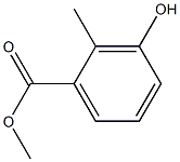 METHYL 3-HYDROXY-2-METHYLBENZOATE CAS#: 55289-05-9