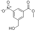 METHYL 3-(HYDROXYMETHYL)-5-NITROBENZOATE CAS#: 53732-08-4