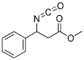METHYL-3-ISOCYANATO-3-PHENYLPROPIONATE CAS#: 51031-37-9