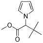 METHYL 3,3-DIMETHYL-2-(1H-PYRROL-1-YL)BUTANOATE CAS#: 476335-37-2