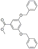 METHYL 3,5-DIBENZYLOXYBENZOATE CAS#: 58605-10-0