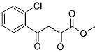 METHYL 4-(2-CHLOROPHENYL)-2,4-DIOXOBUTANOATE CAS#: 451485-68-0