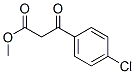 METHYL 4-CHLOROBENZOYLACETATE CAS#: 53101-00-1