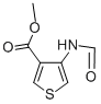 METHYL 4-FORMYLAMINOTHIOPHENE-3-CARBOXYLATE CAS#: 53826-78-1