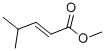 METHYL 4-METHYL-2-PENTENOATE CAS#: 50652-78-3