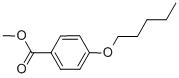 METHYL 4-N-PENTYLOXYBENZOATE CAS#: 5416-97-7
