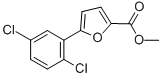 METHYL 5-(2 5-DICHLOROPHENYL)-2-FUROATE& CAS#: 480423-60-7