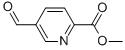 METHYL 5-FORMYLPICOLINATE CAS#: 55876-91-0