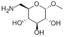 METHYL 6-AMINO-6-DEOXY-GALACTOPYRANOSIDE CAS#: 5155-47-5