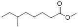 METHYL 6-METHYLOCTANOATE CAS#: 5129-62-4