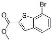 METHYL 7-BROMO-1-BENZOTHIOPHENE-2-CARBOXYLATE CAS#: 550998-53-3