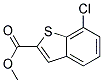 METHYL 7-CHLORO-1-BENZOTHIOPHENE-2-CARBOXYLATE CAS#: 550998-56-6