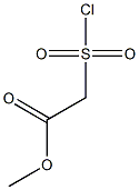 METHYL (CHLOROSULFONYL)ACETATE CAS#: 56146-83-9