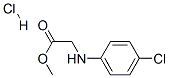 METHYL D-4-CHLOROPHENYLGLYCINATE HCL CAS#: 59410-89-8