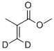 METHYL METHACRYLATE-3,3-D2 CAS#: 55063-97-3