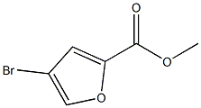 METHYL4-BROMOFURAN-2-CARBOXYLATE CAS#: 58235-80-6